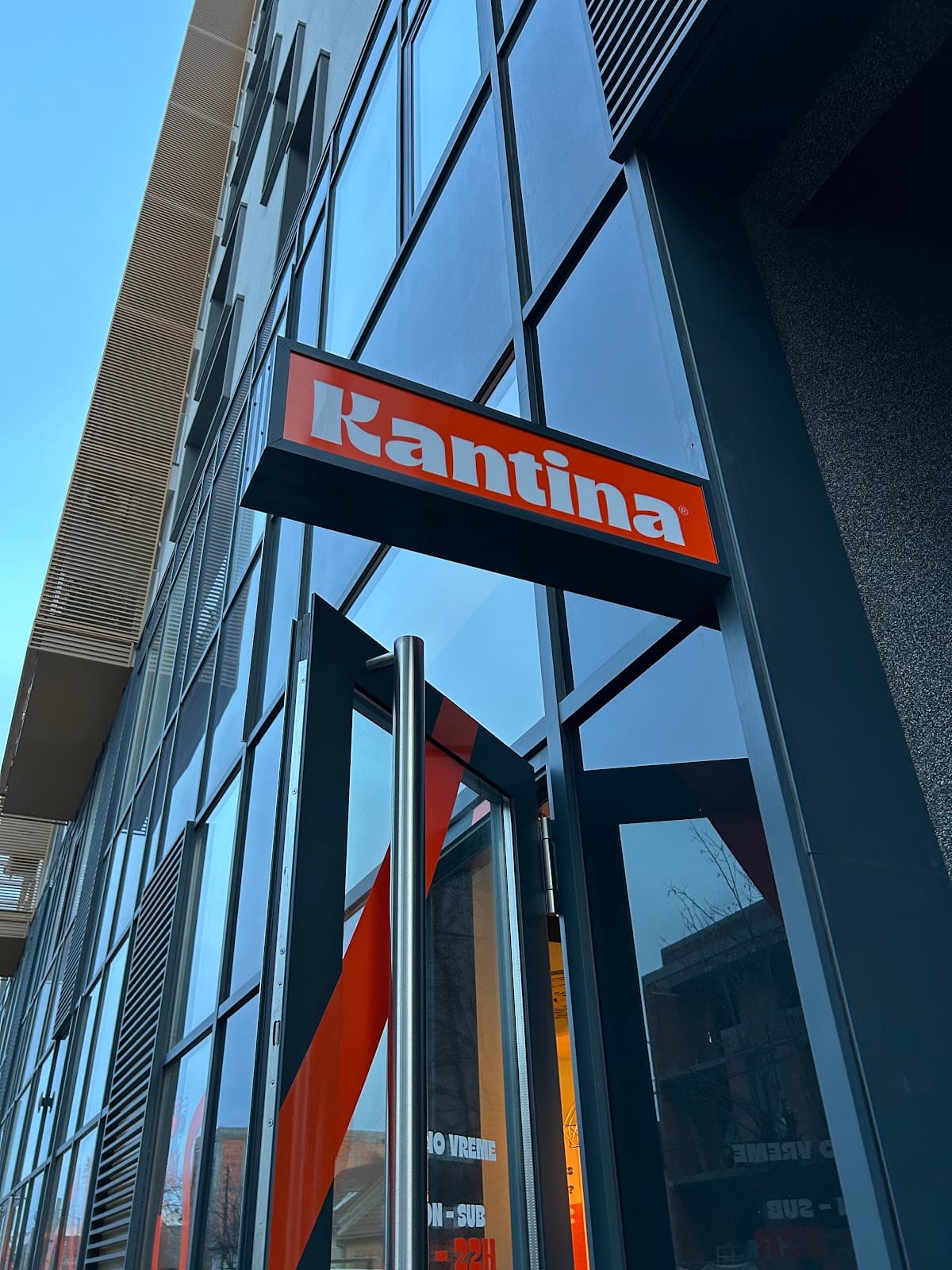 Kantina Bistro