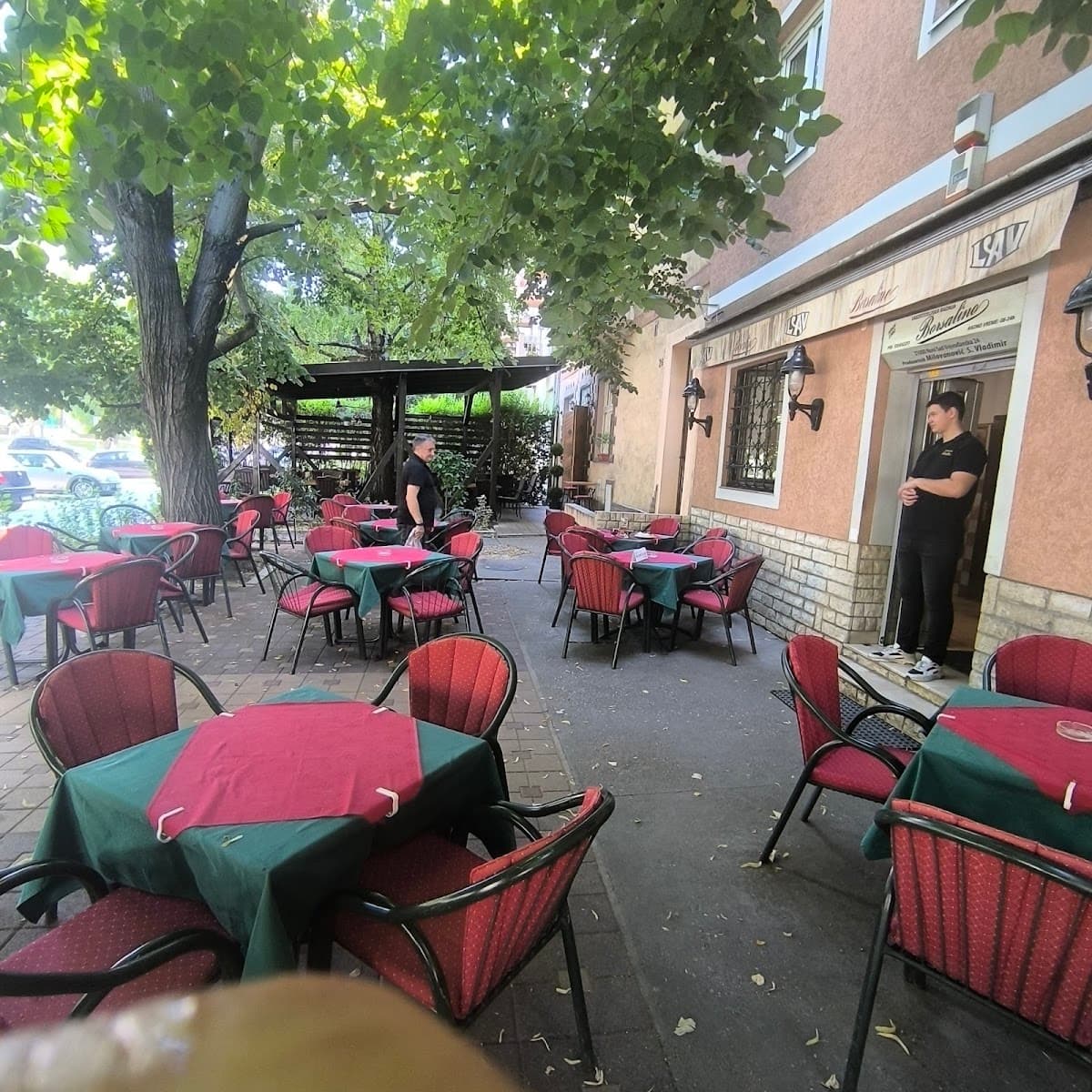 Pizzeria Borsalino