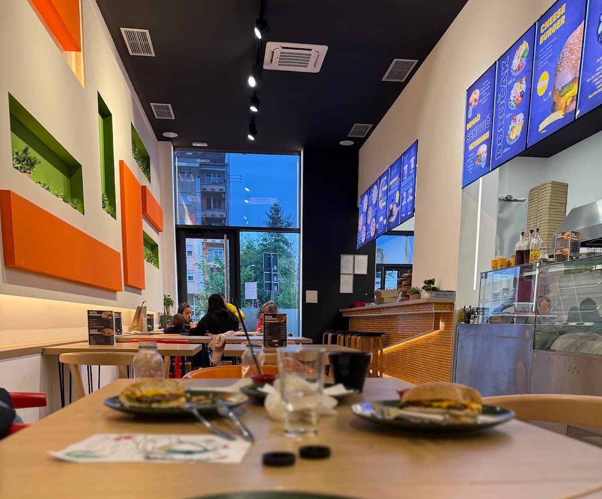 Stevča Pizza Bar