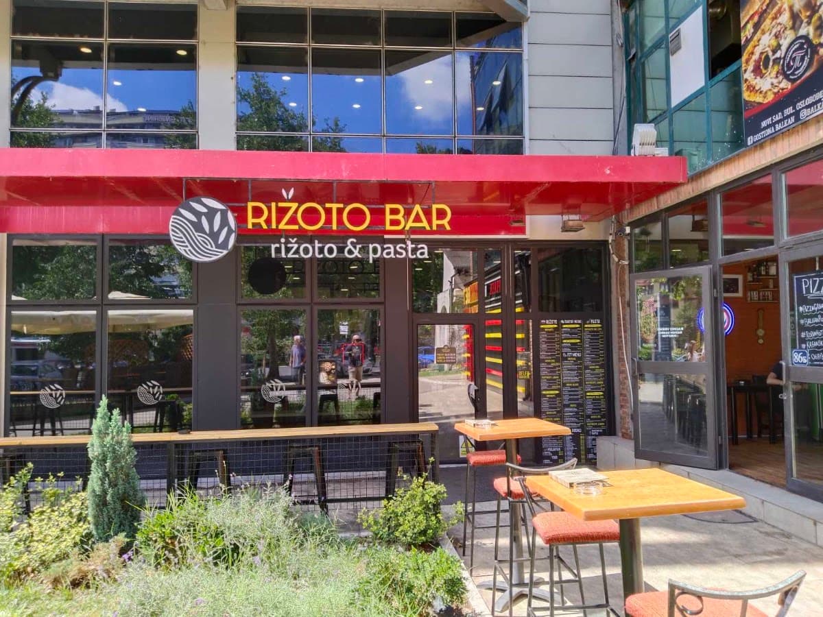 Rižoto bar