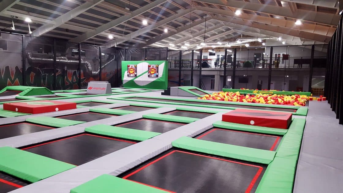 Trampolina Park Amplituda