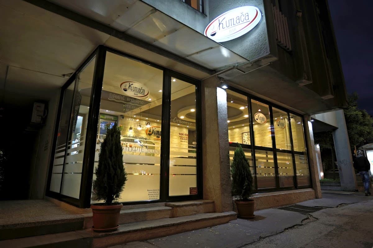 Kutlača Bar