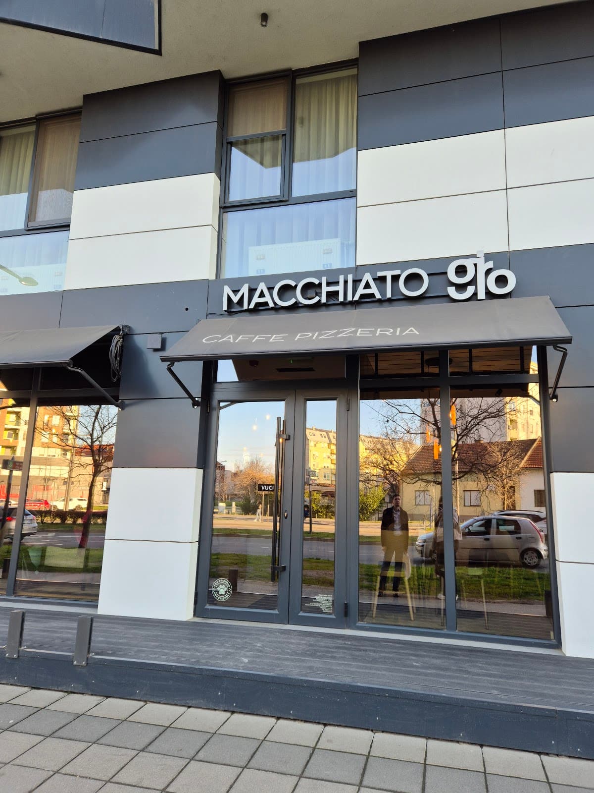 Macchiato Giro