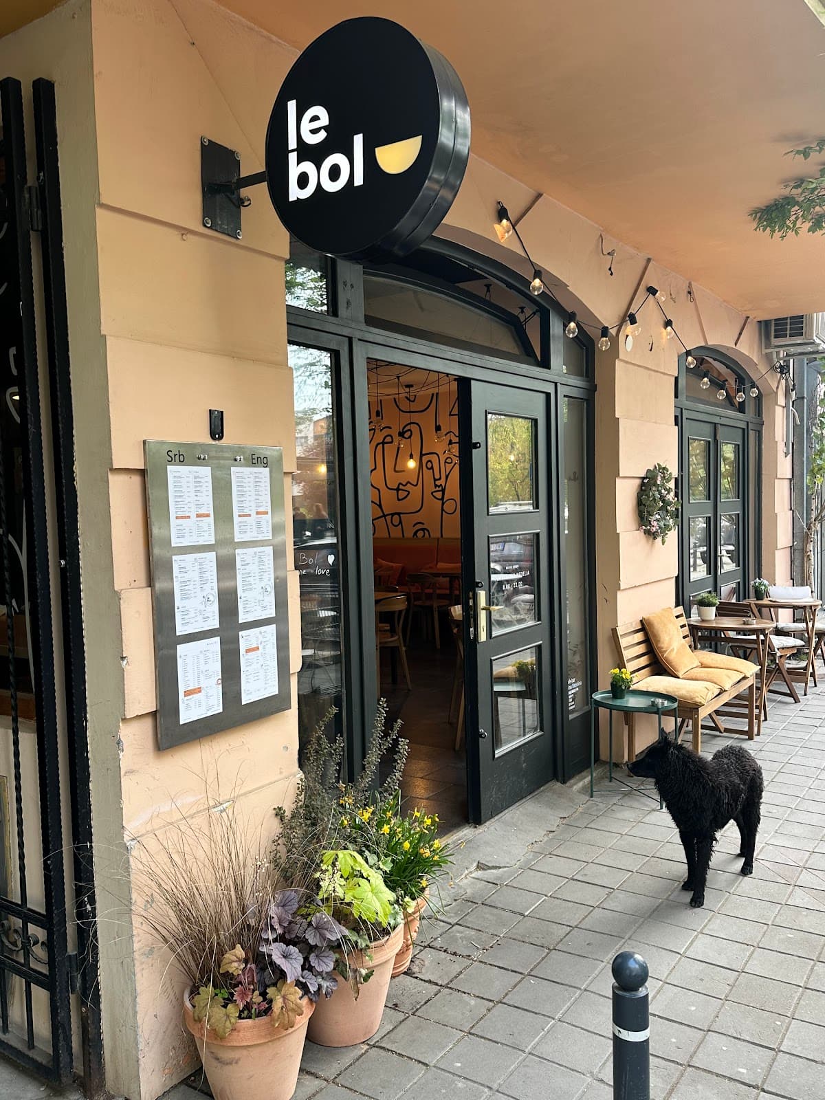 Le Bol