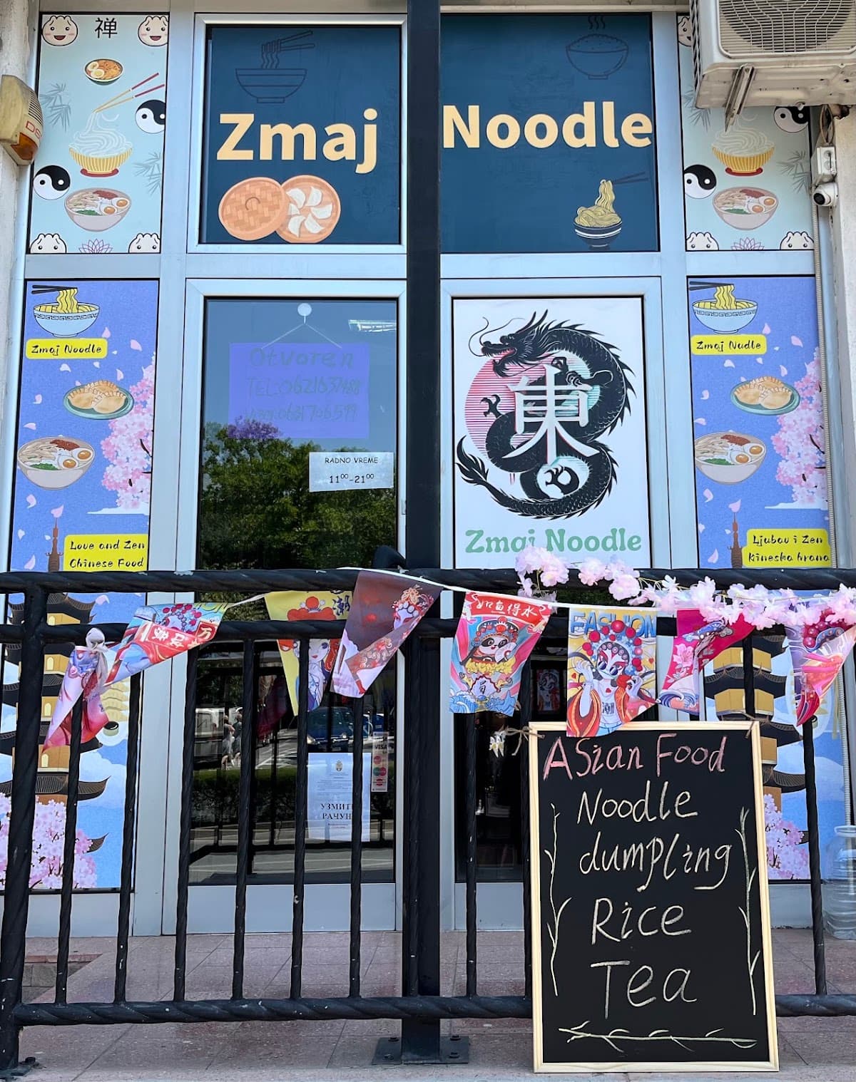 Zmaj Noodle