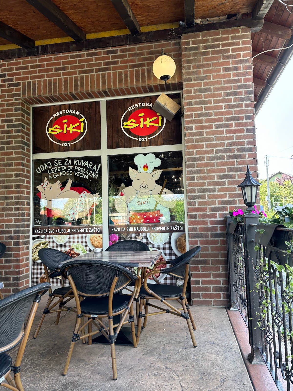 Siki Grill