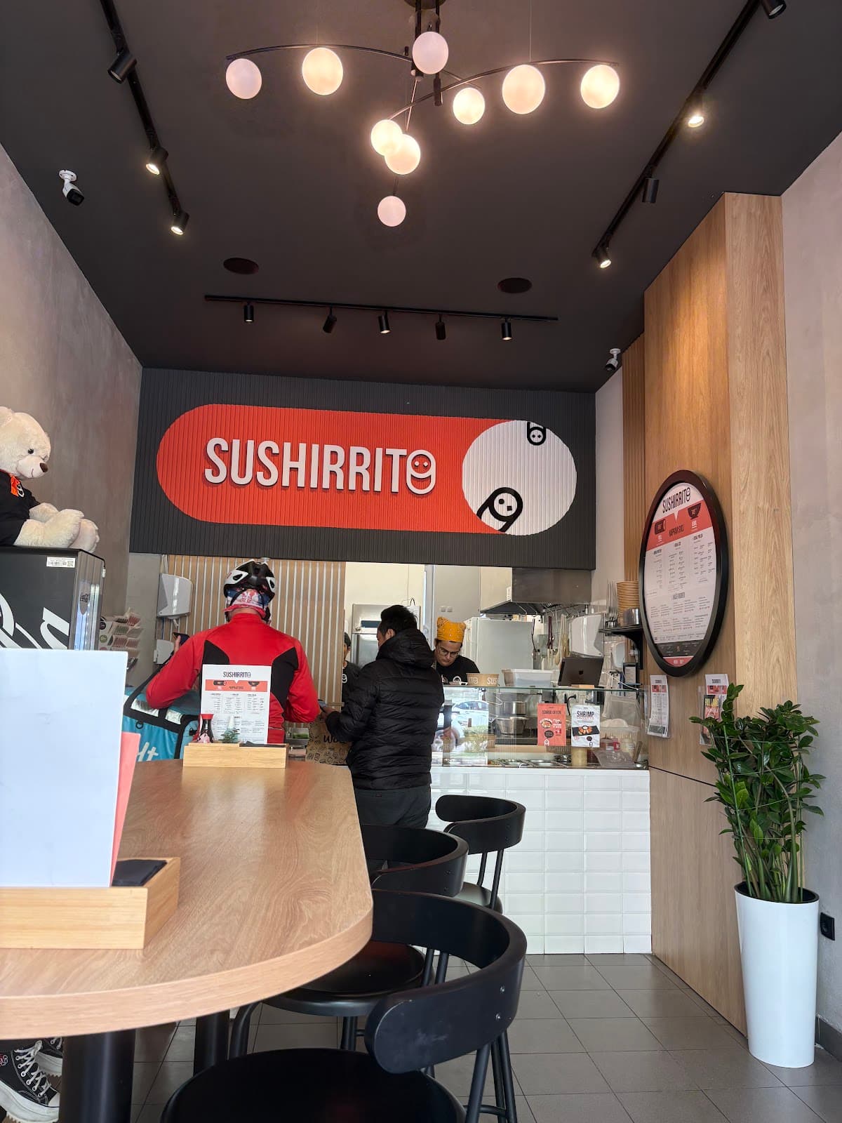 Sushiritto