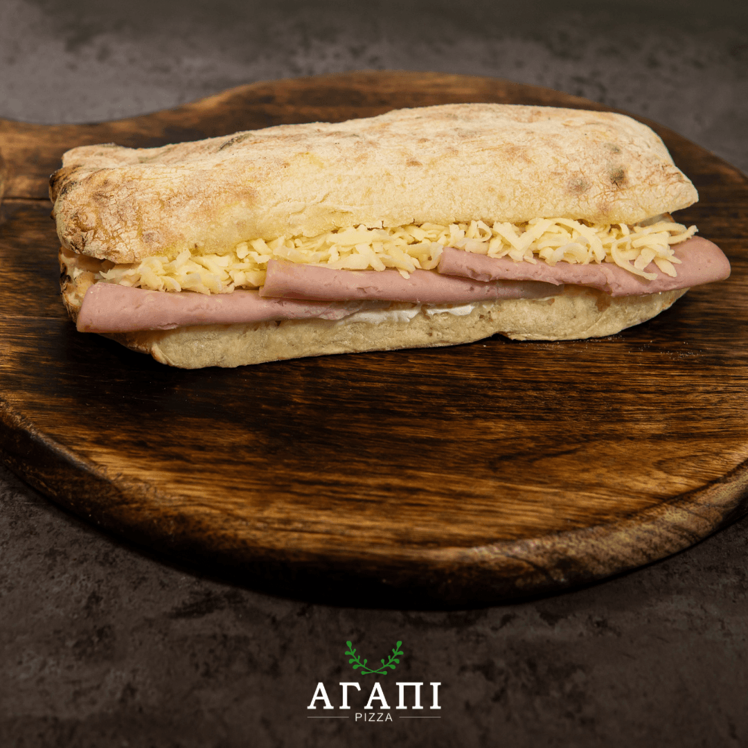 Agapi Pizza