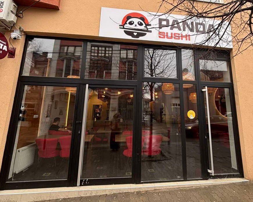 Panda Sushi