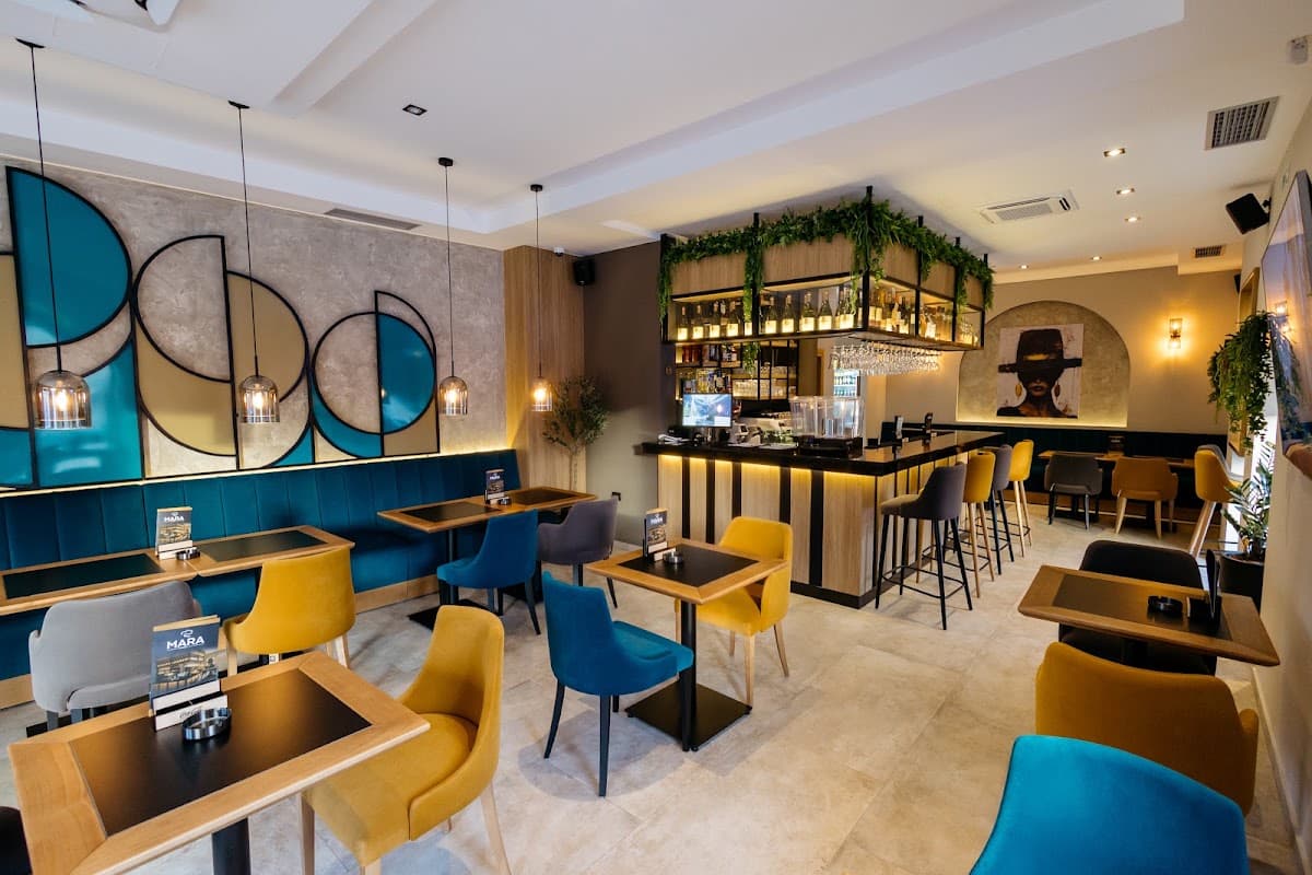 Mara Lounge Bar