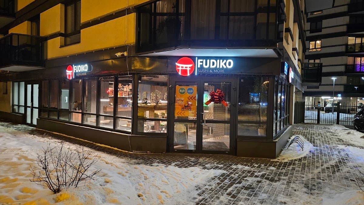FUDIKO Sushi