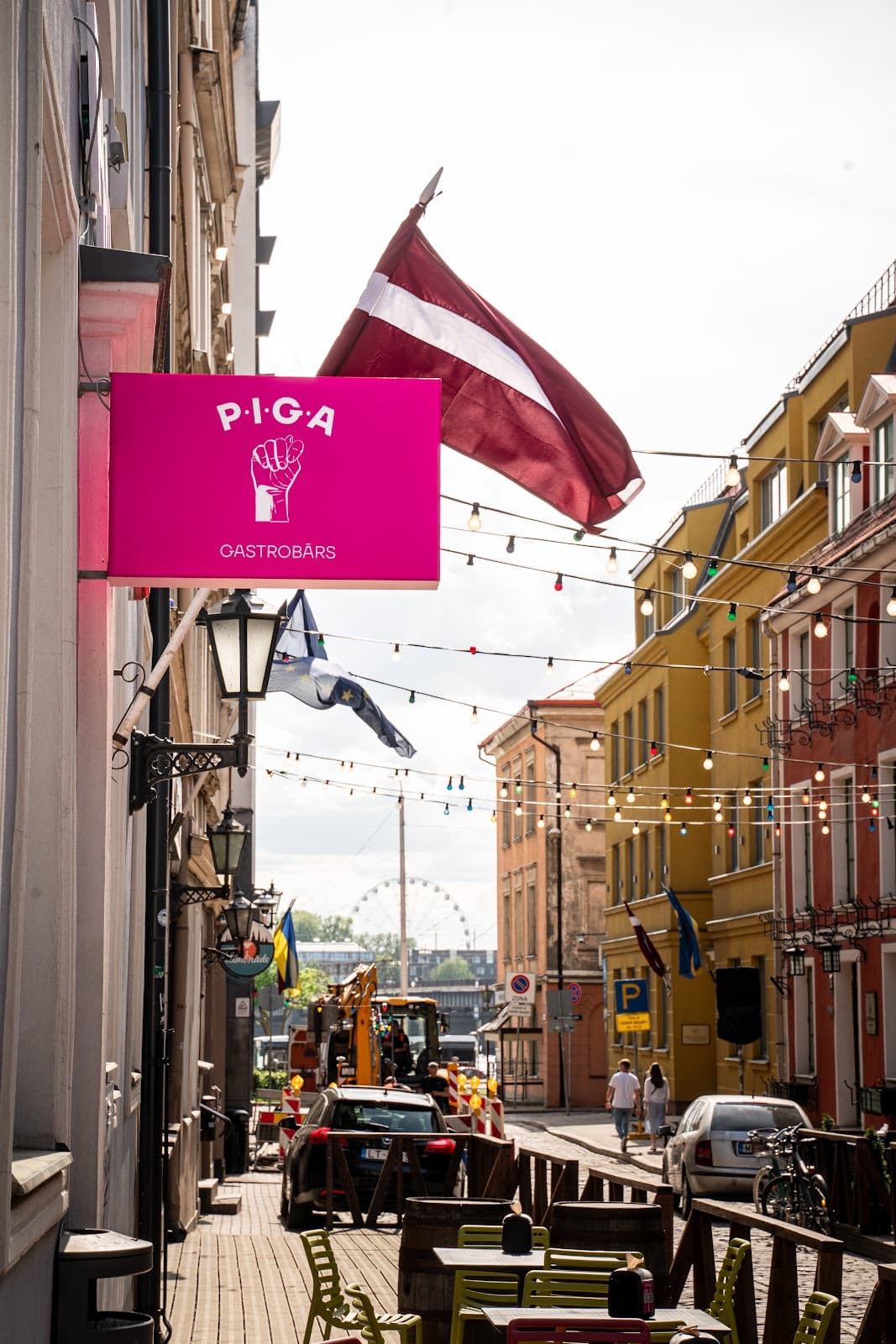 Piga Gastrobārs