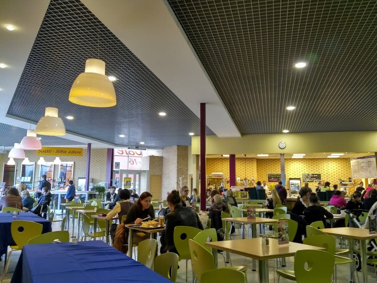 Expo cafe