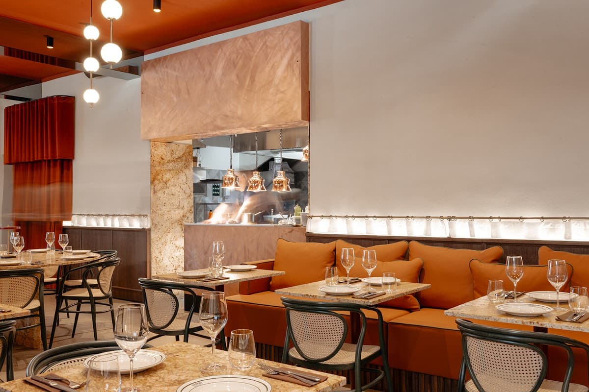 SMOR Modern Bistro