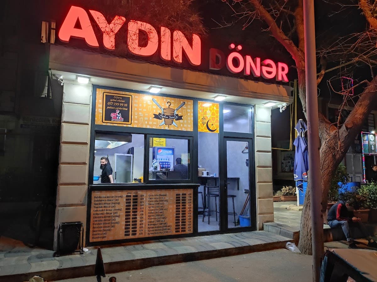 Aydın Dönər