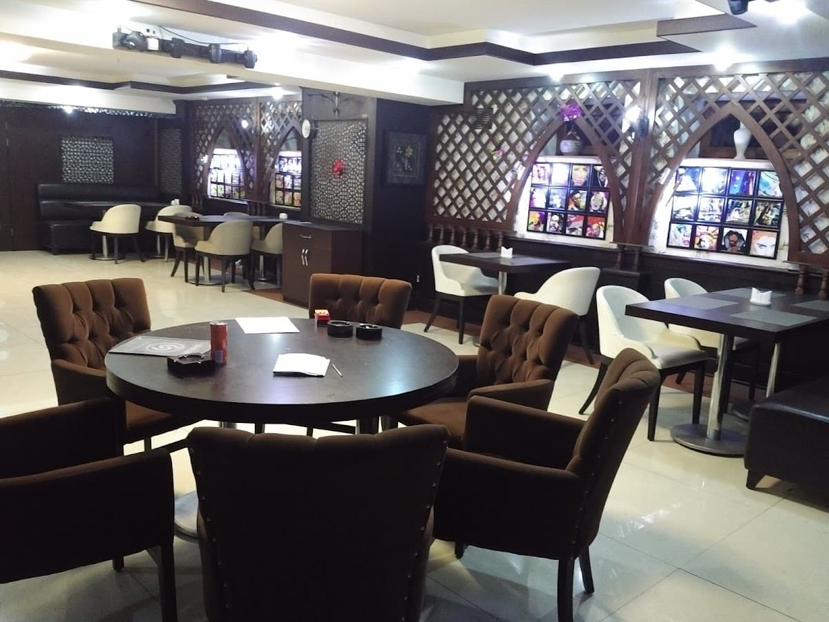 COCO Lounge Baku