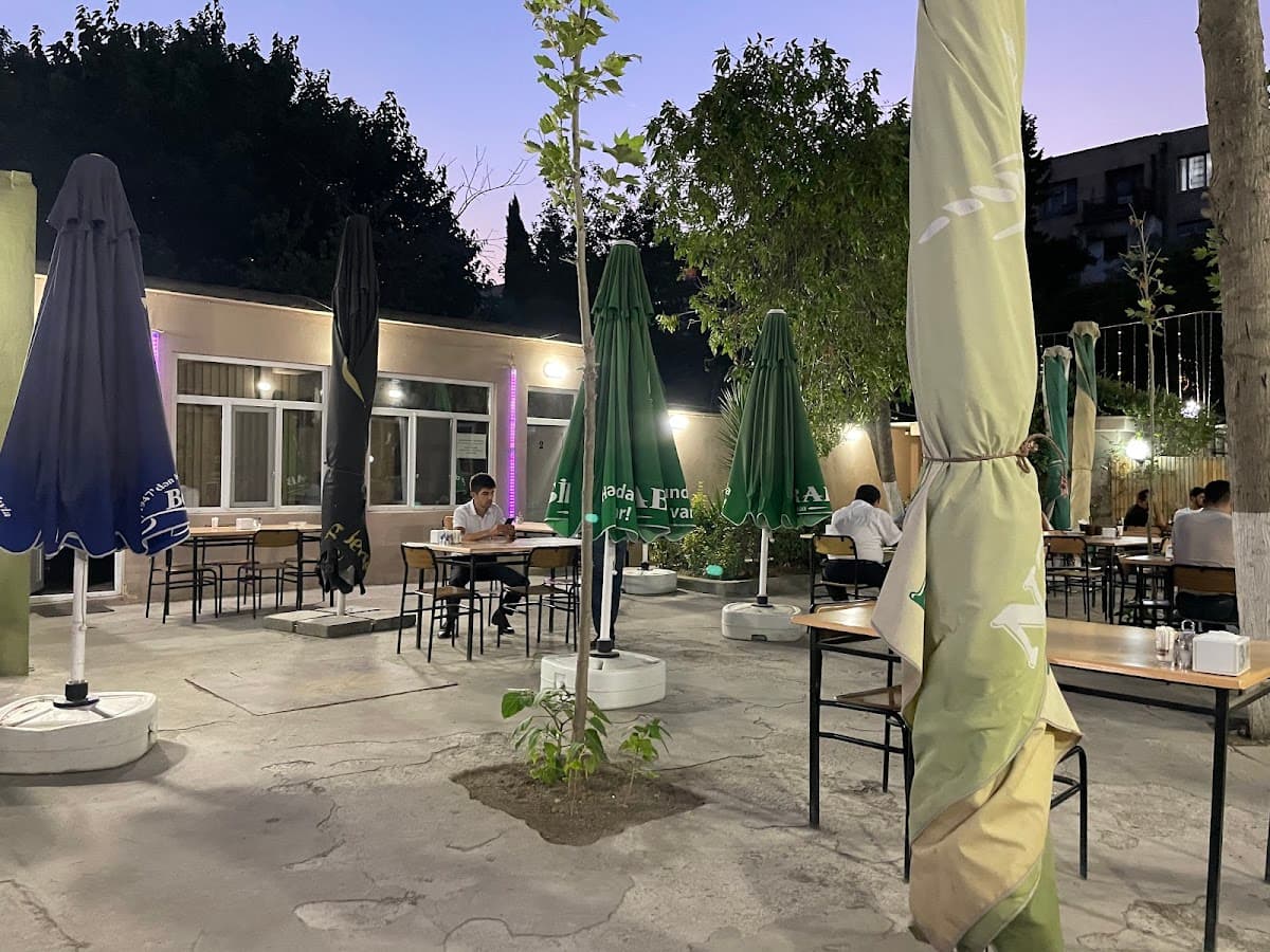 Şəki Restoranı