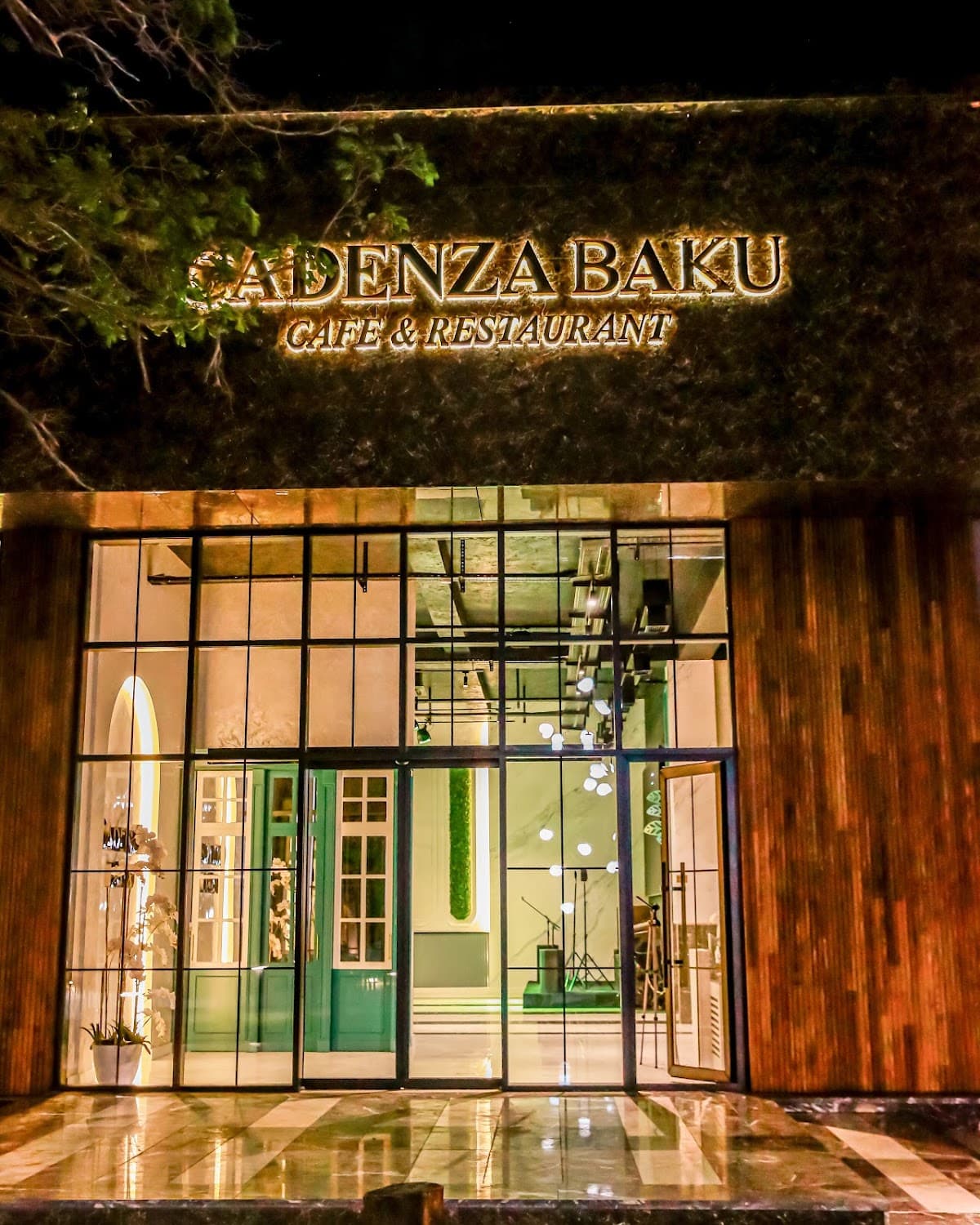 Cadenza Baku