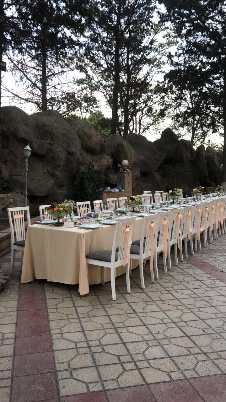 Qızıl Qaya restoran