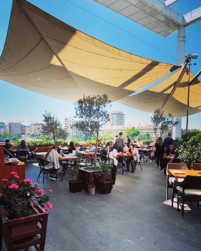 Cafe City Qız Qalası