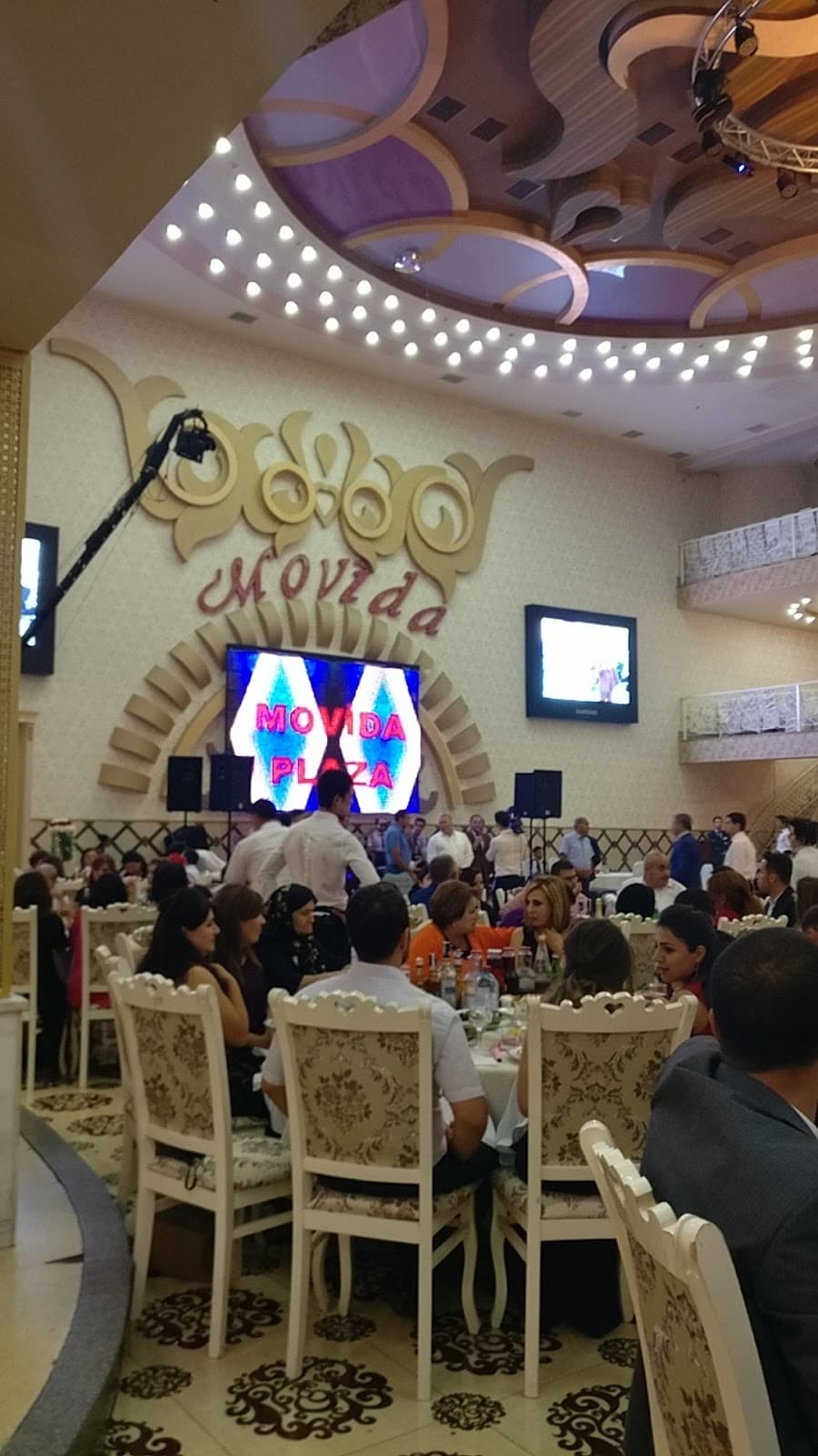 Movida Plaza Şadlıq sarayı