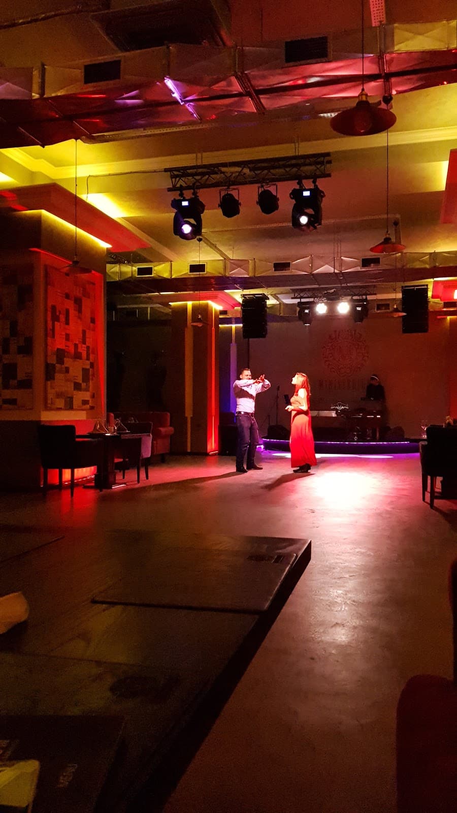 Ministerium Restaurant