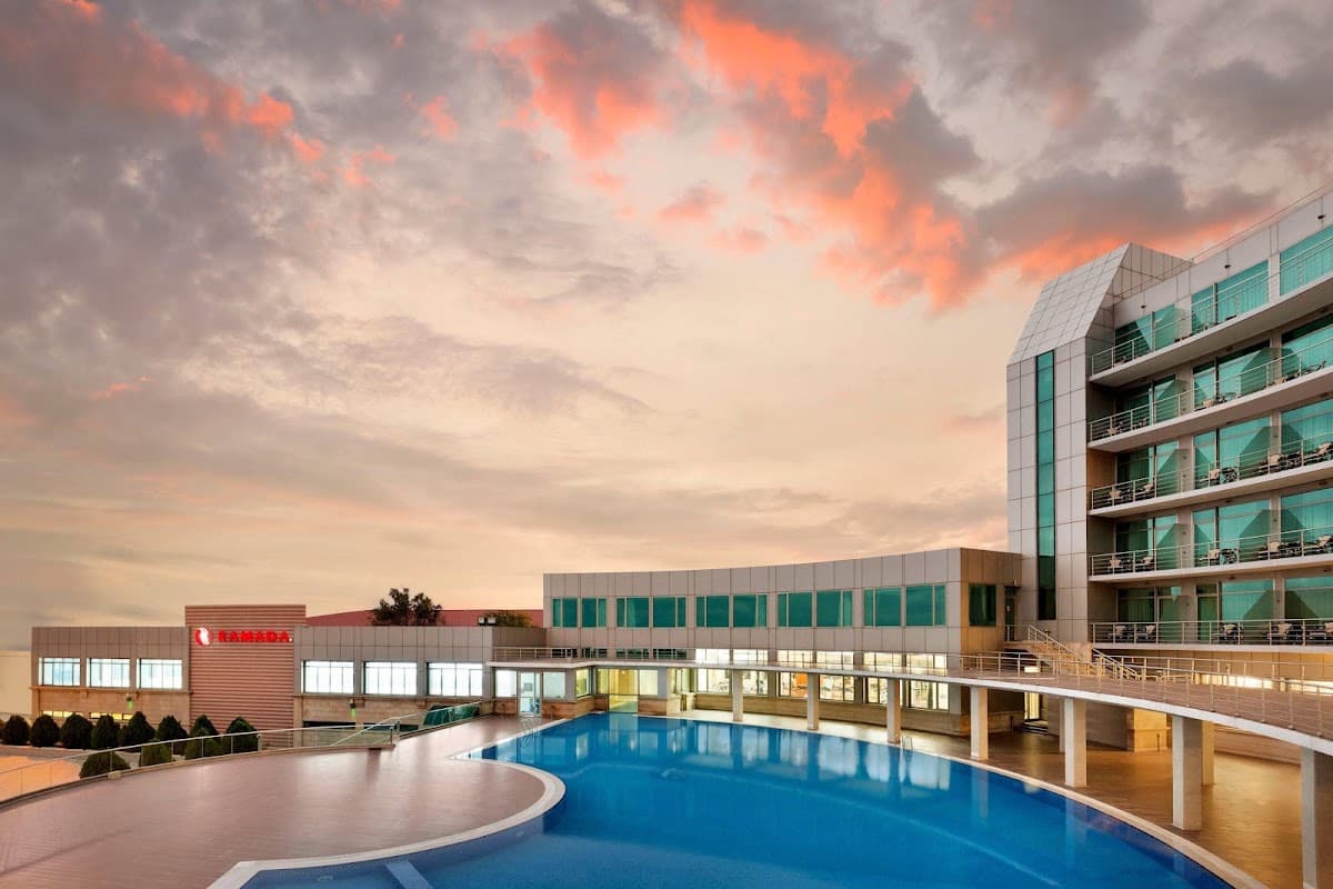 Ramada By Wyndham Baku