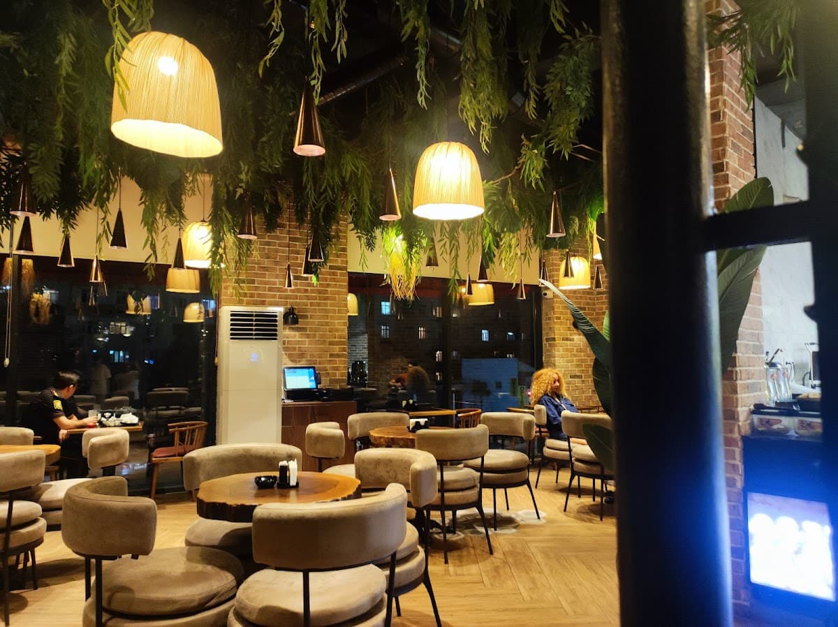 Dana Burger restoranı