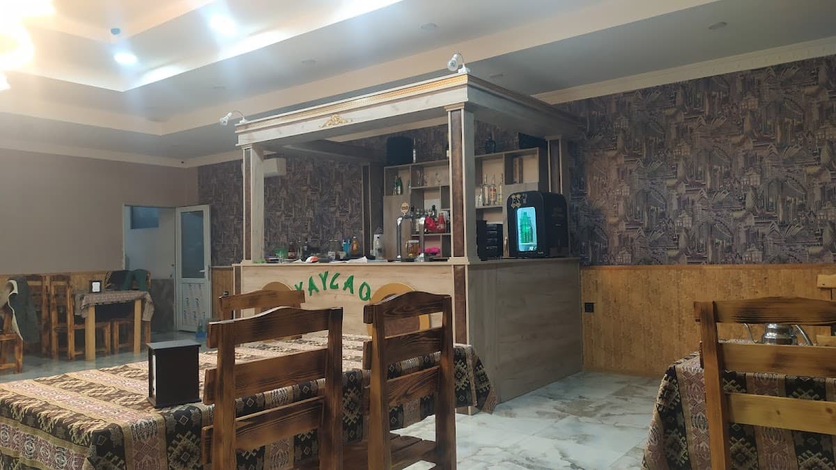 YAYLAQ RESTORANI