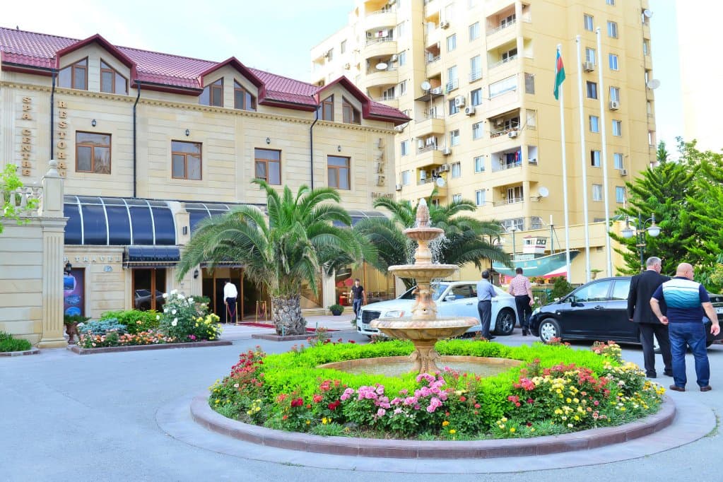 Lake Palace