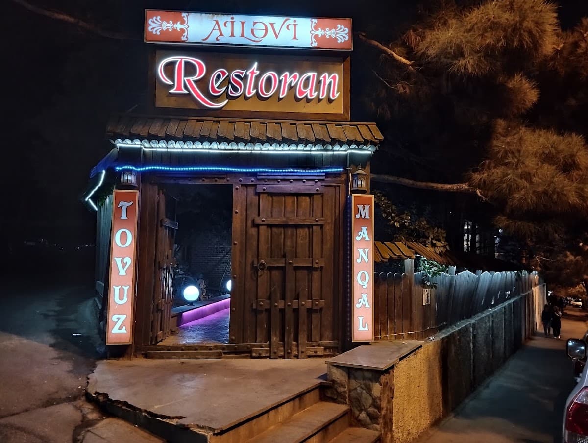 Tovuz Manqal Restoran