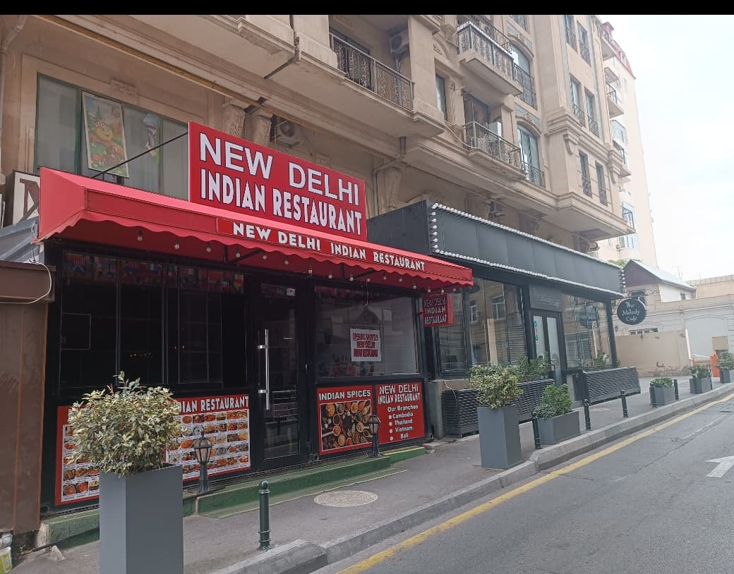 New Delhi İndian Restaurant