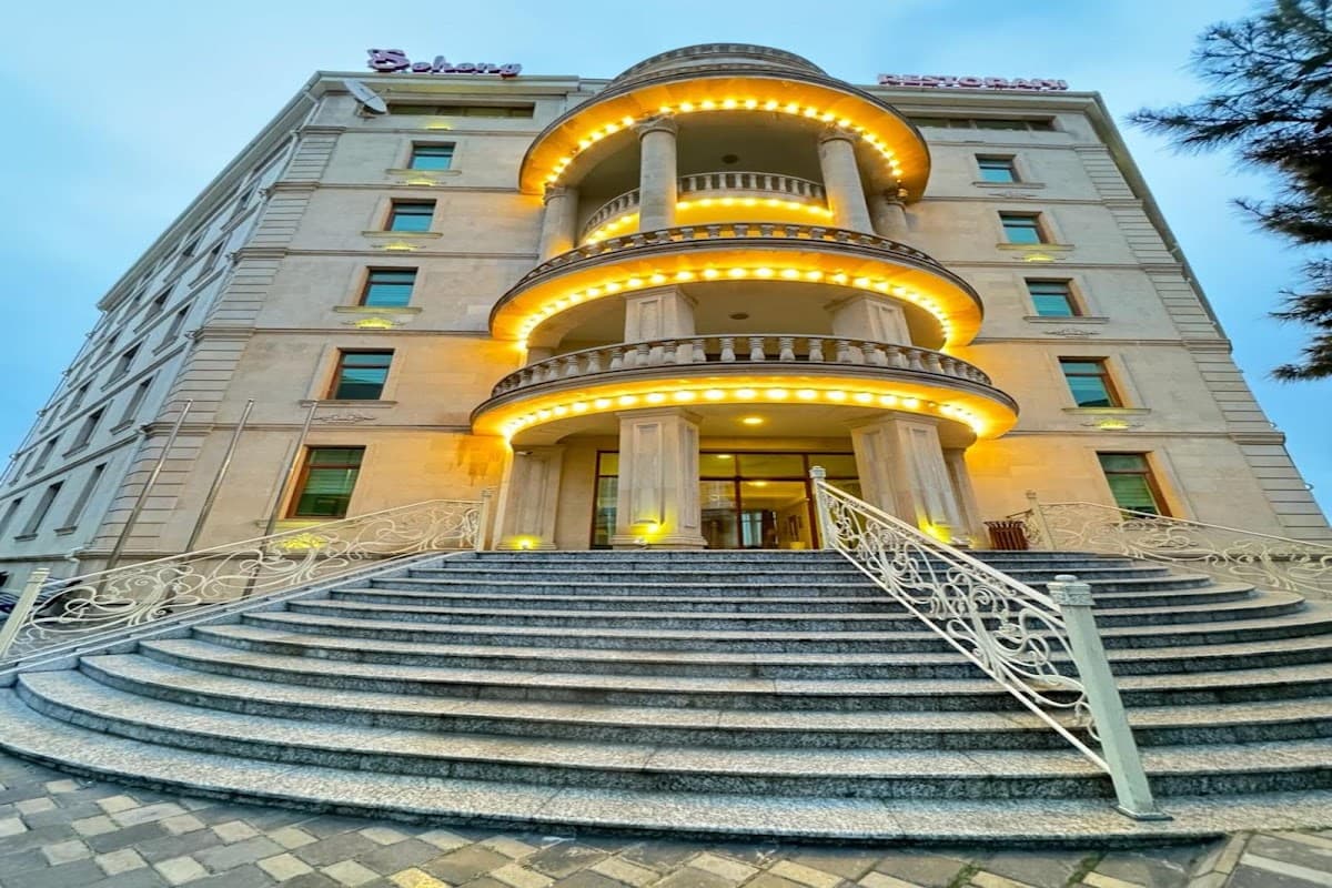 Sea Pearl Hotel Baku