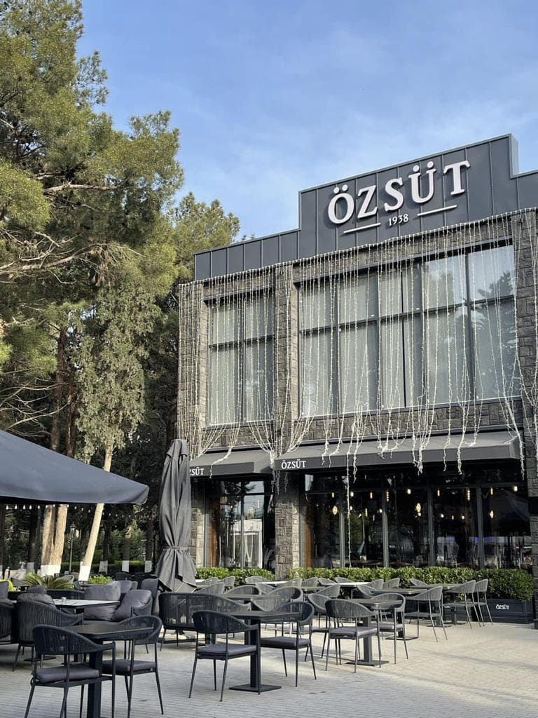 Xırdalan Özsüt Baku