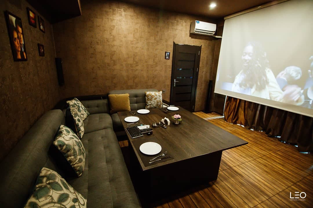 Leo Private Cinema Club