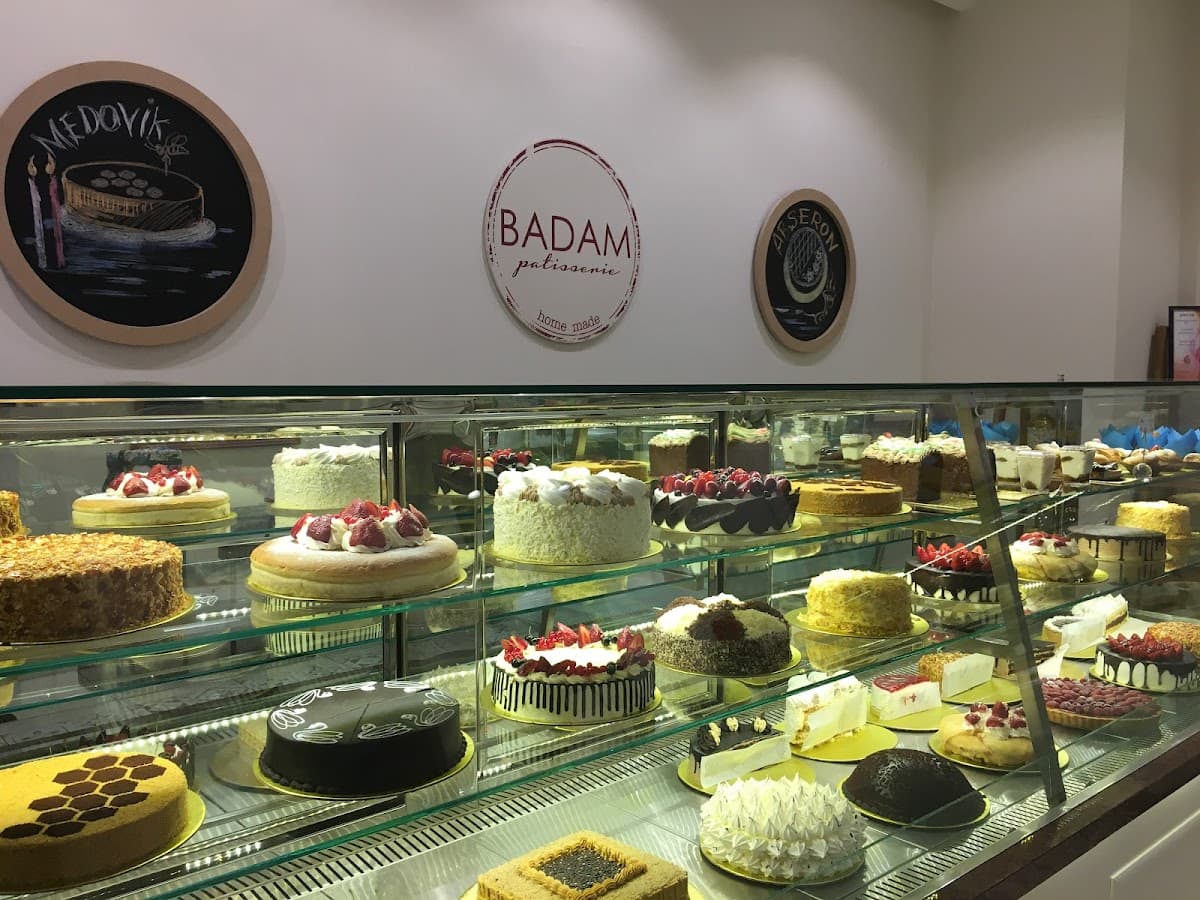 Badam Patisserie