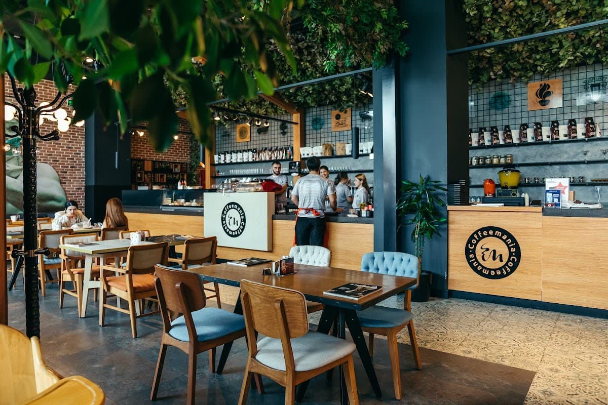 Coffeemania Əhmədli
