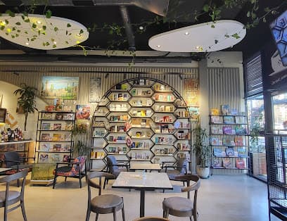 Milli Book Cafe (28 May filialı)