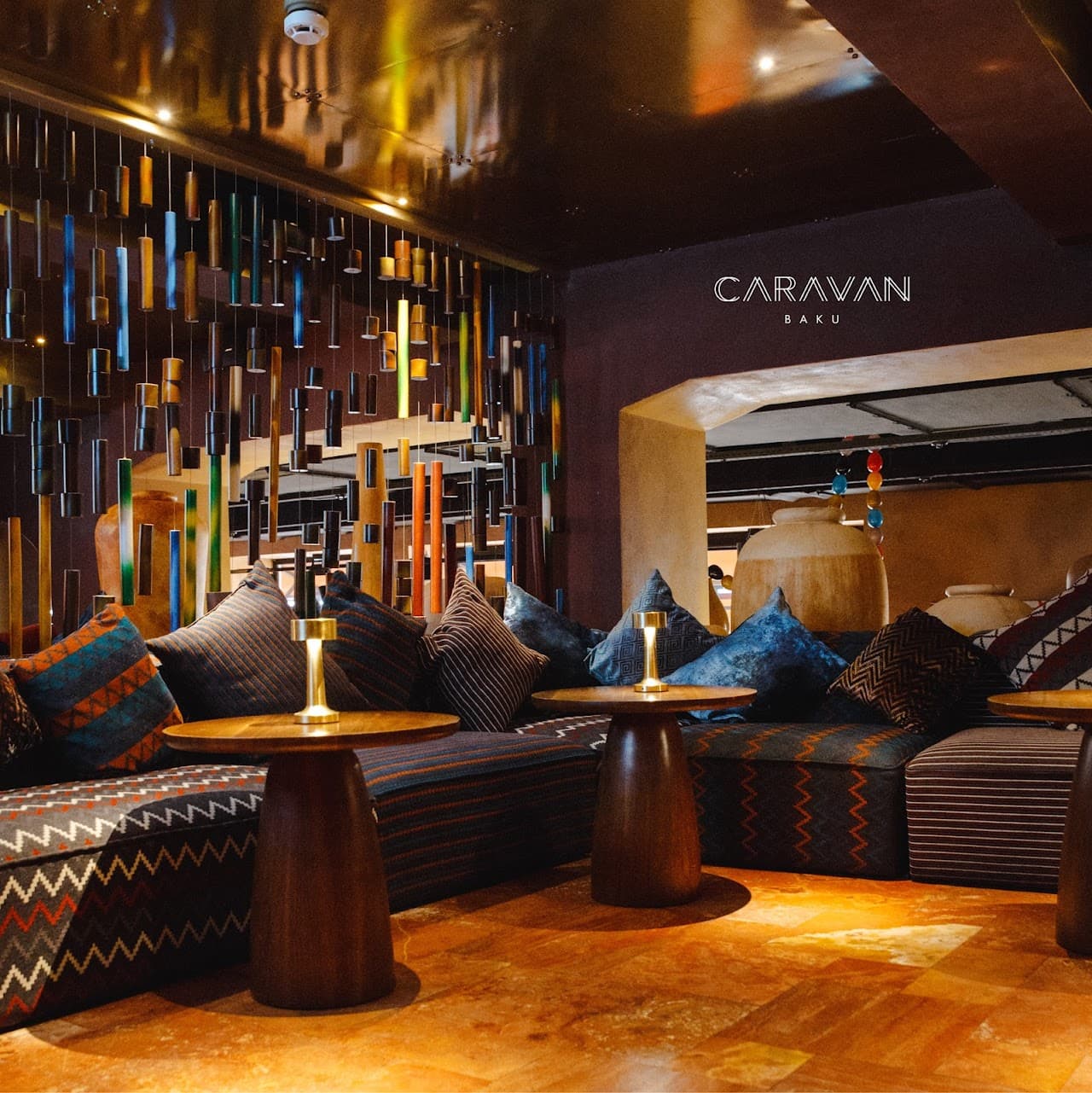 Caravan Baku