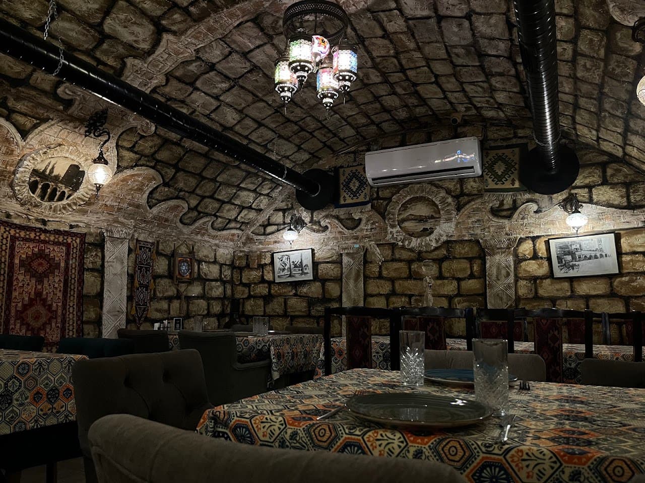 Firuze restaurant