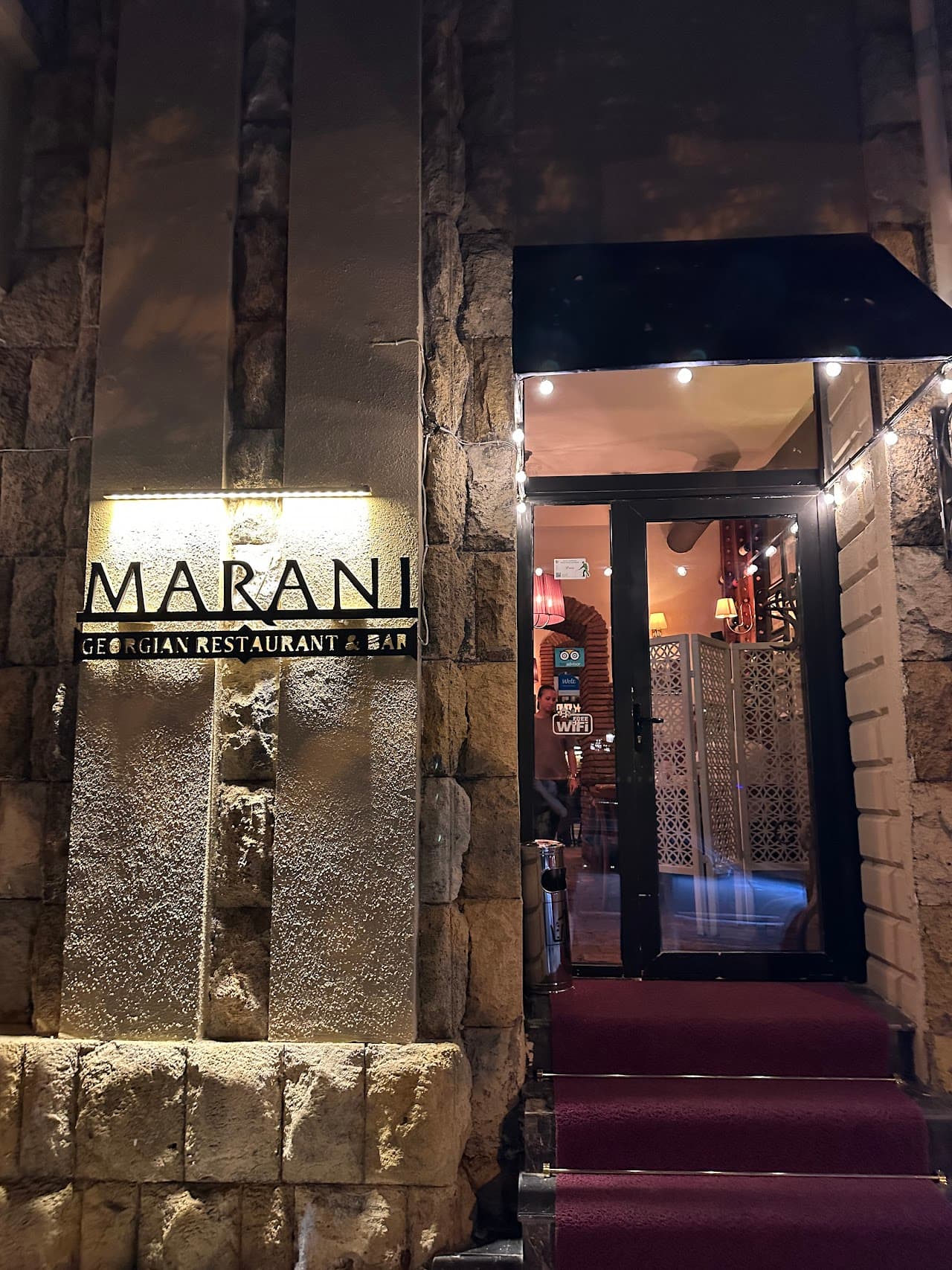 Marani Restaurant