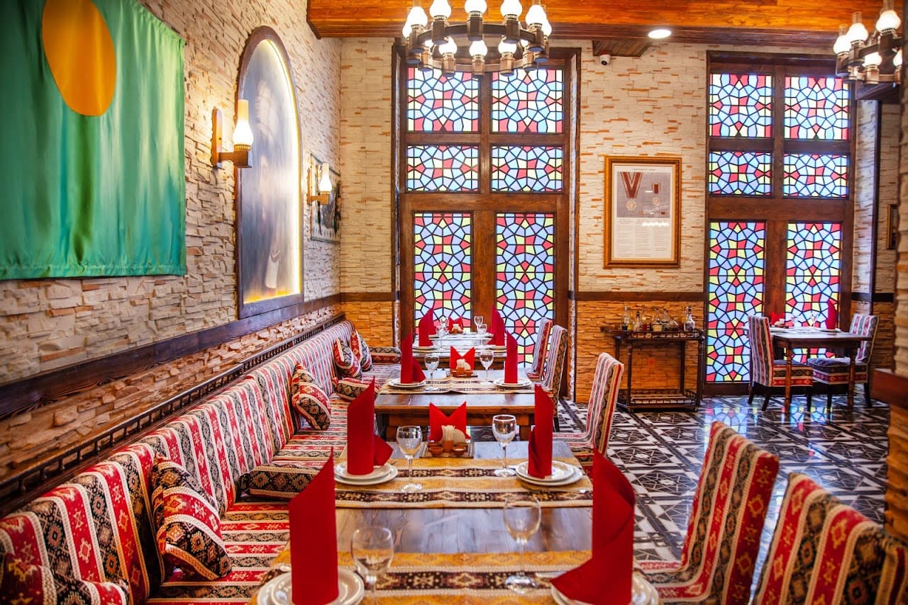 Restaurant Shah
