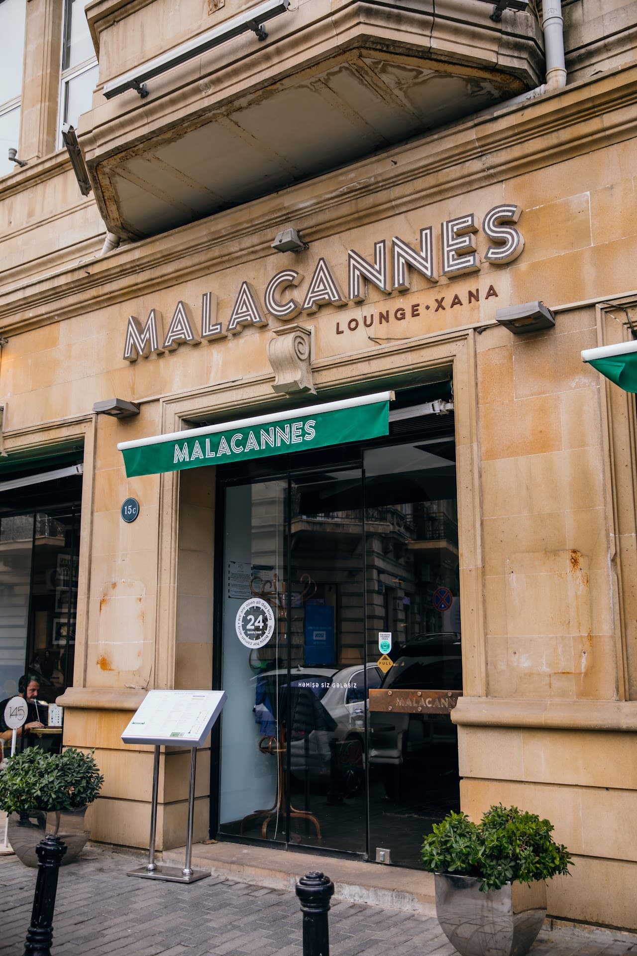 MALACANNES - Shisha Lounge