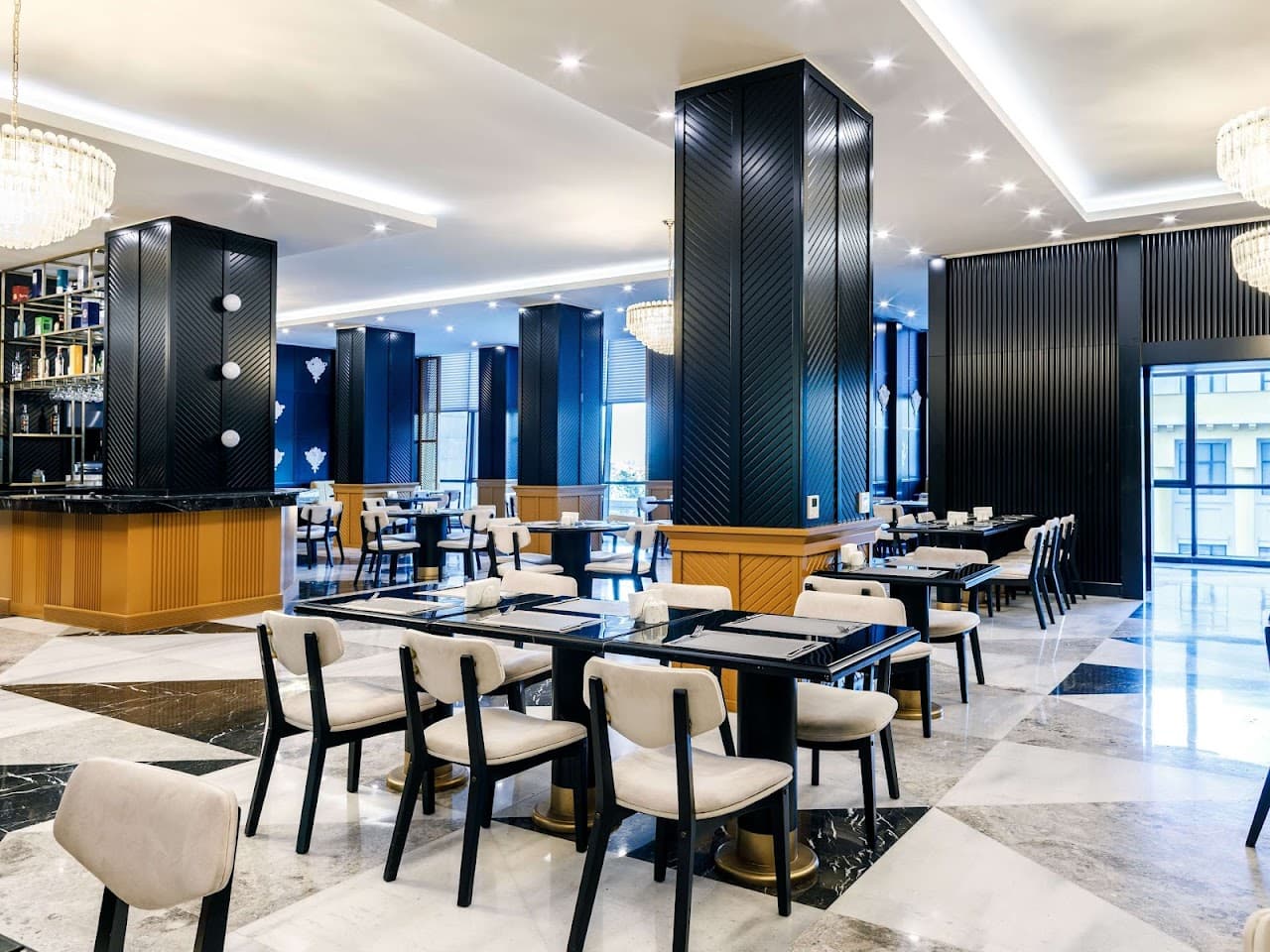 Fuego Restaurant Baku