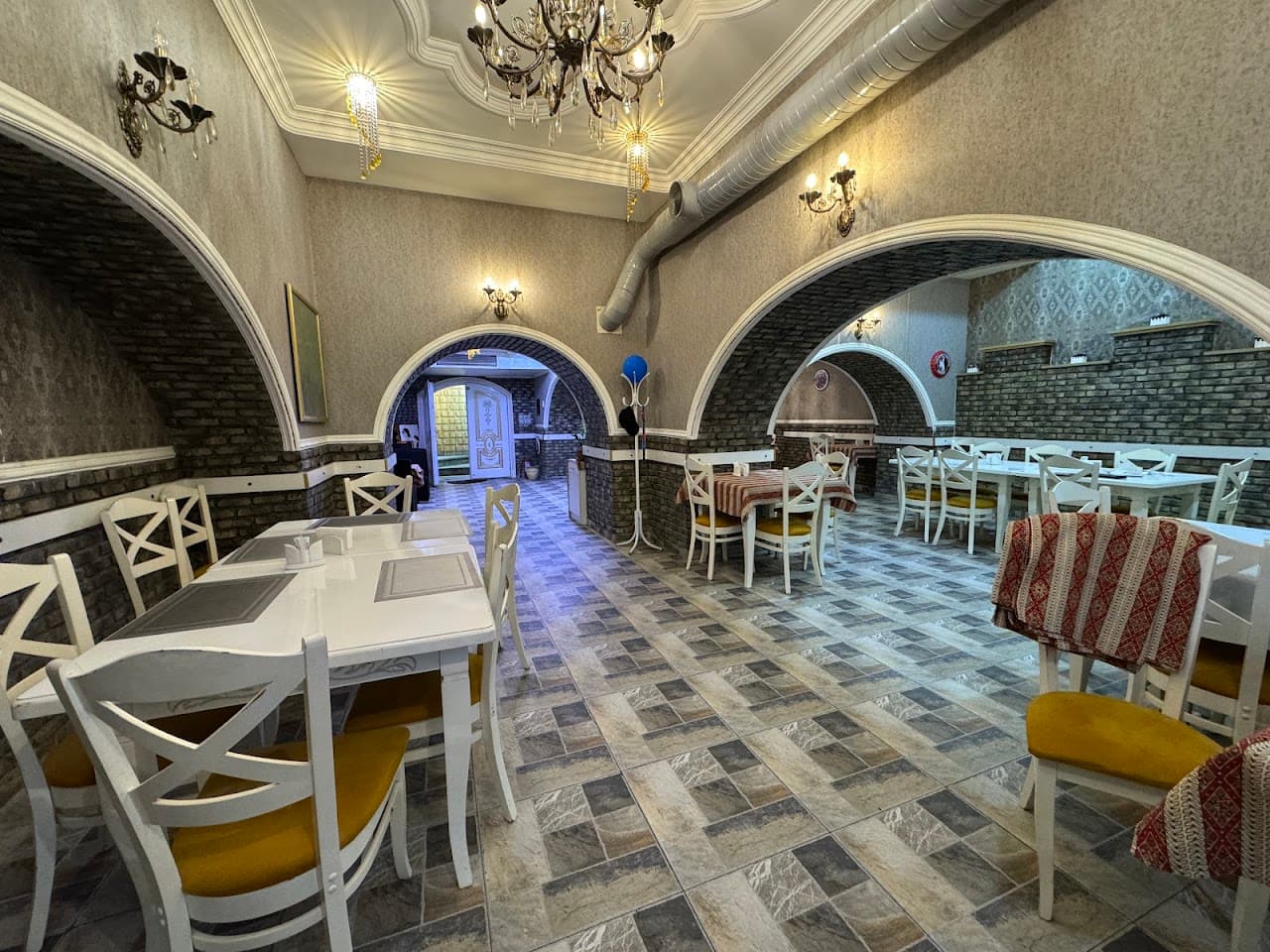 Afghan Restaurant Baku