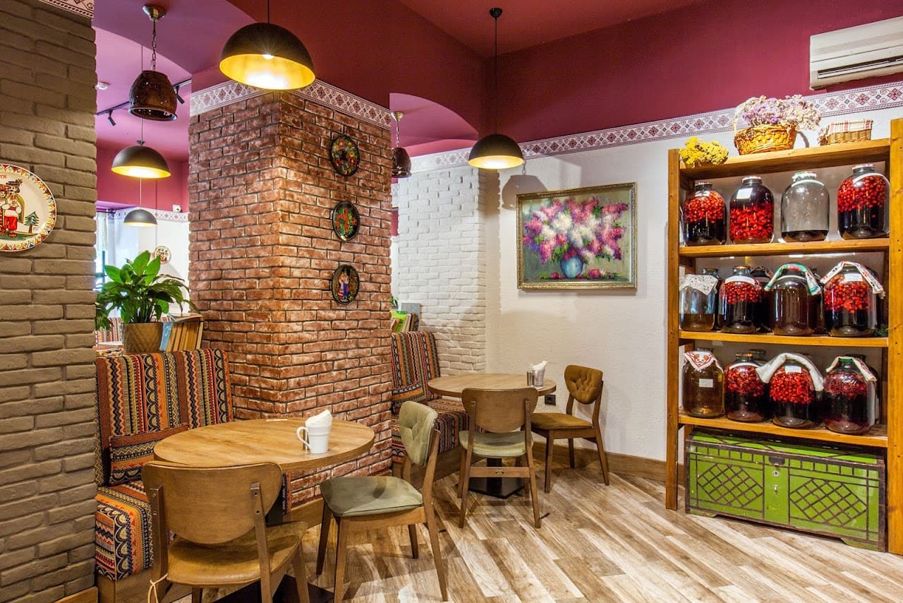 Mama Nakormila Restaurant