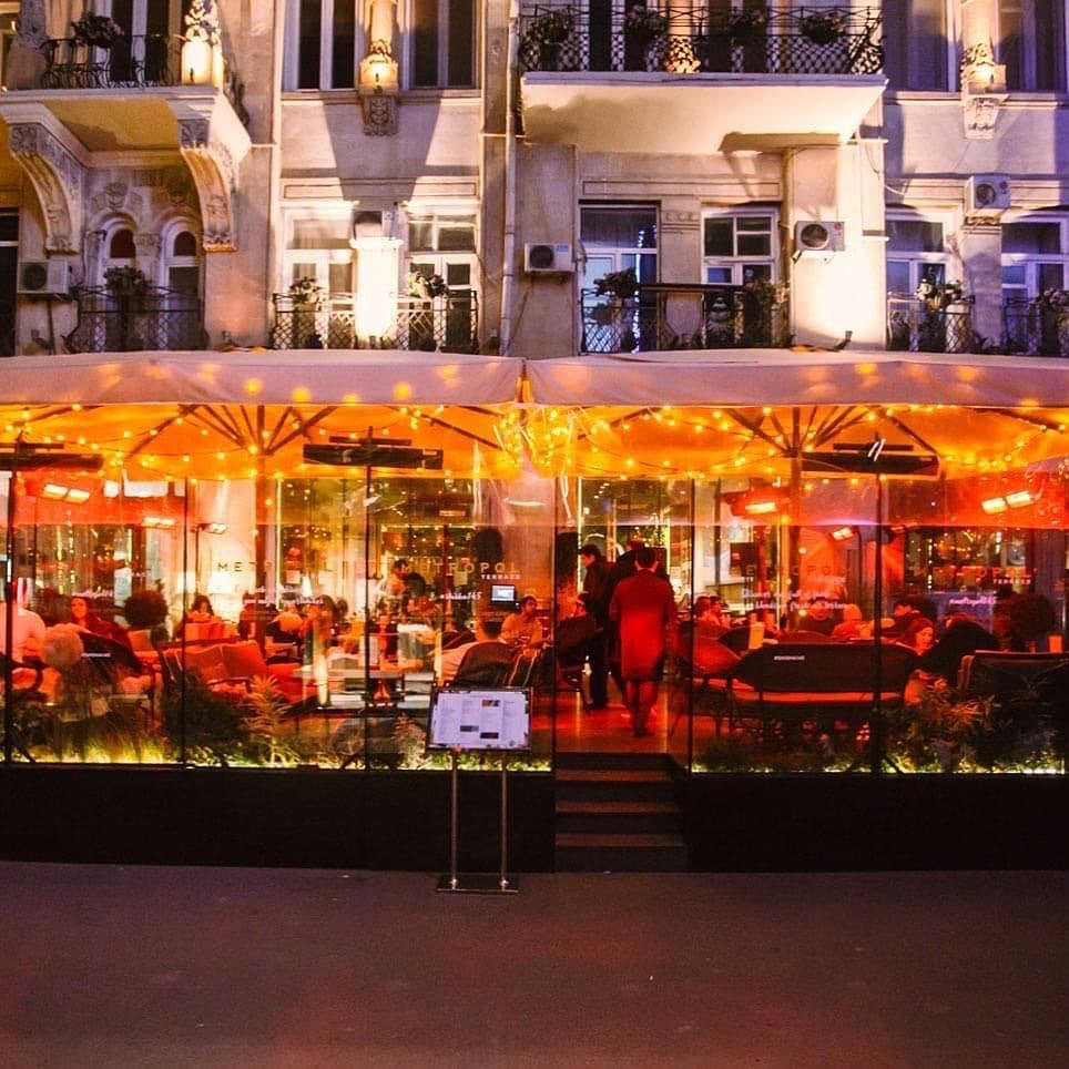 Cafe Metropol 145