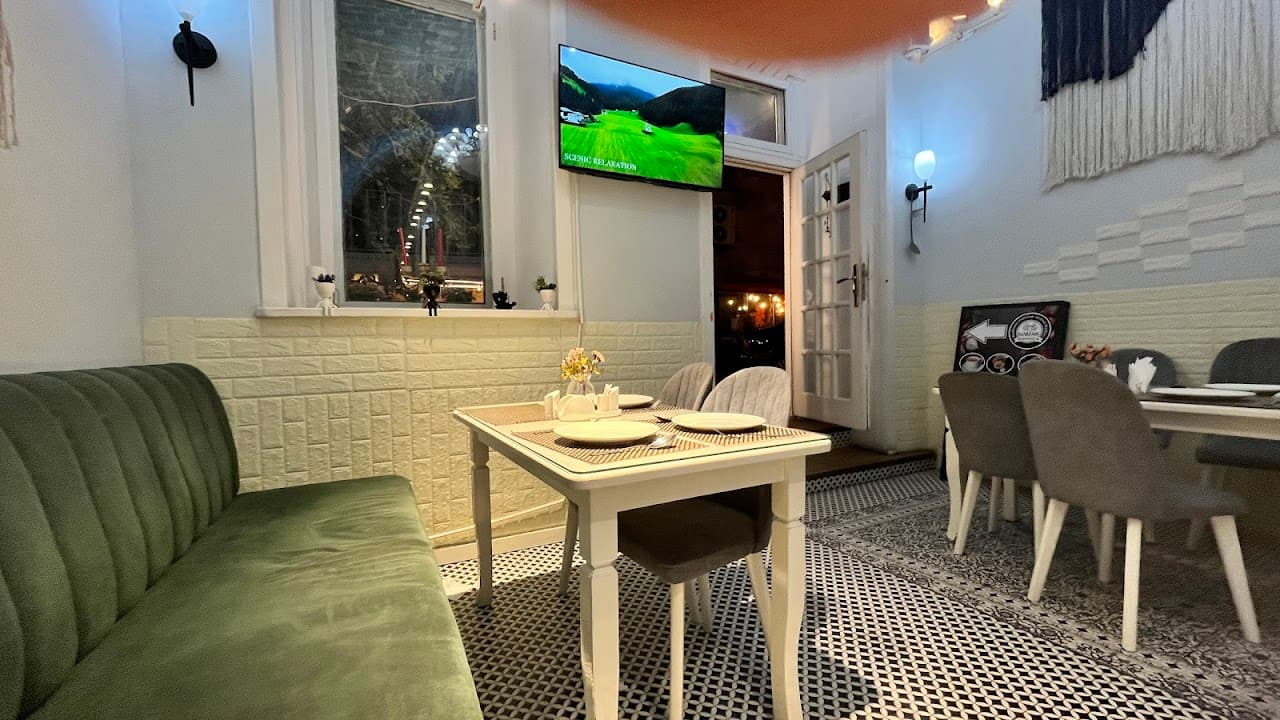 Namak Restaurant Baku