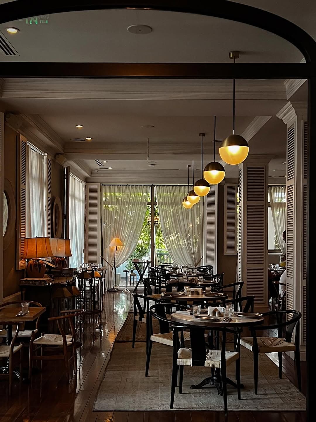 Chayki restaurant