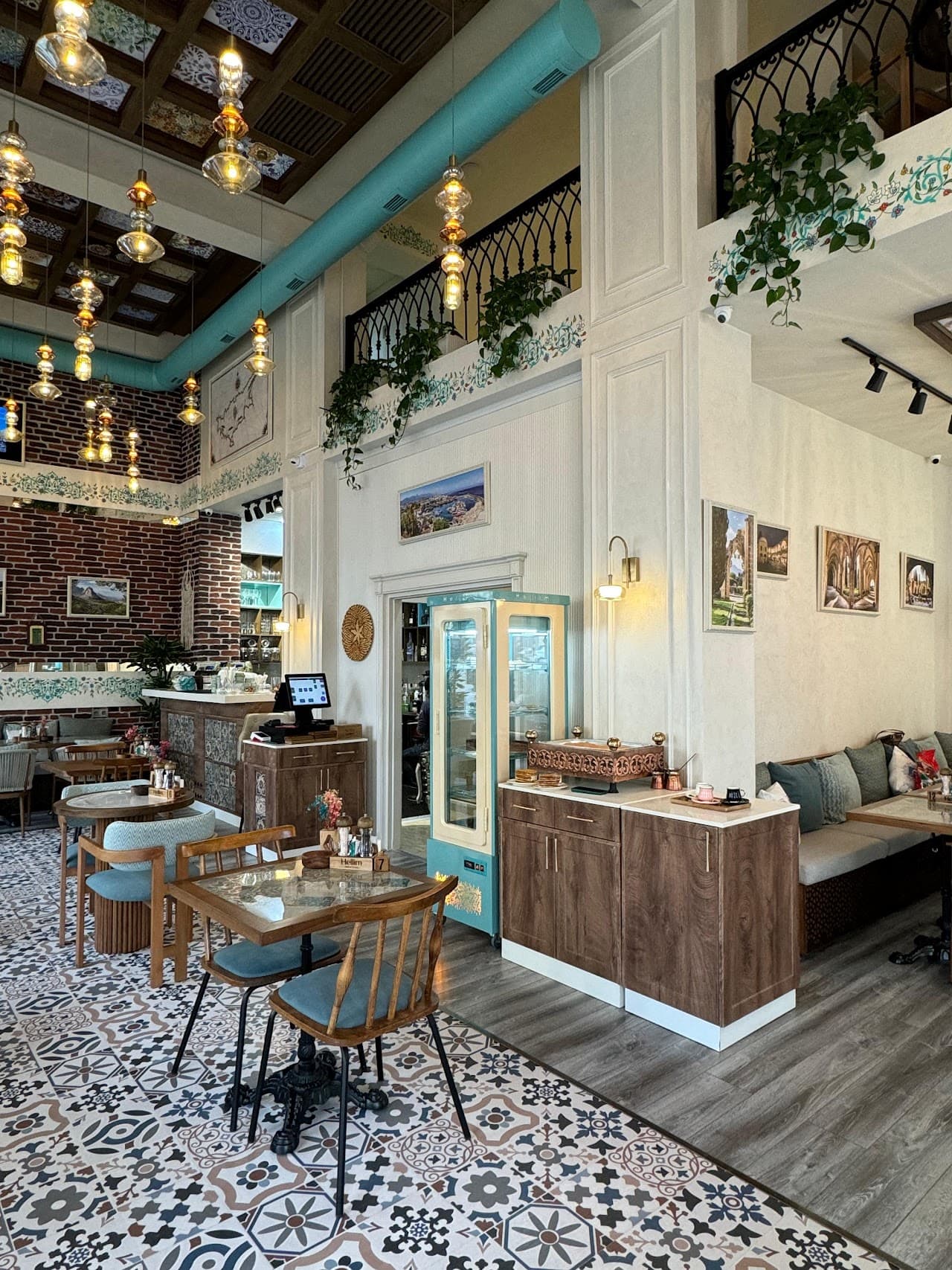 Hellim Restaurant